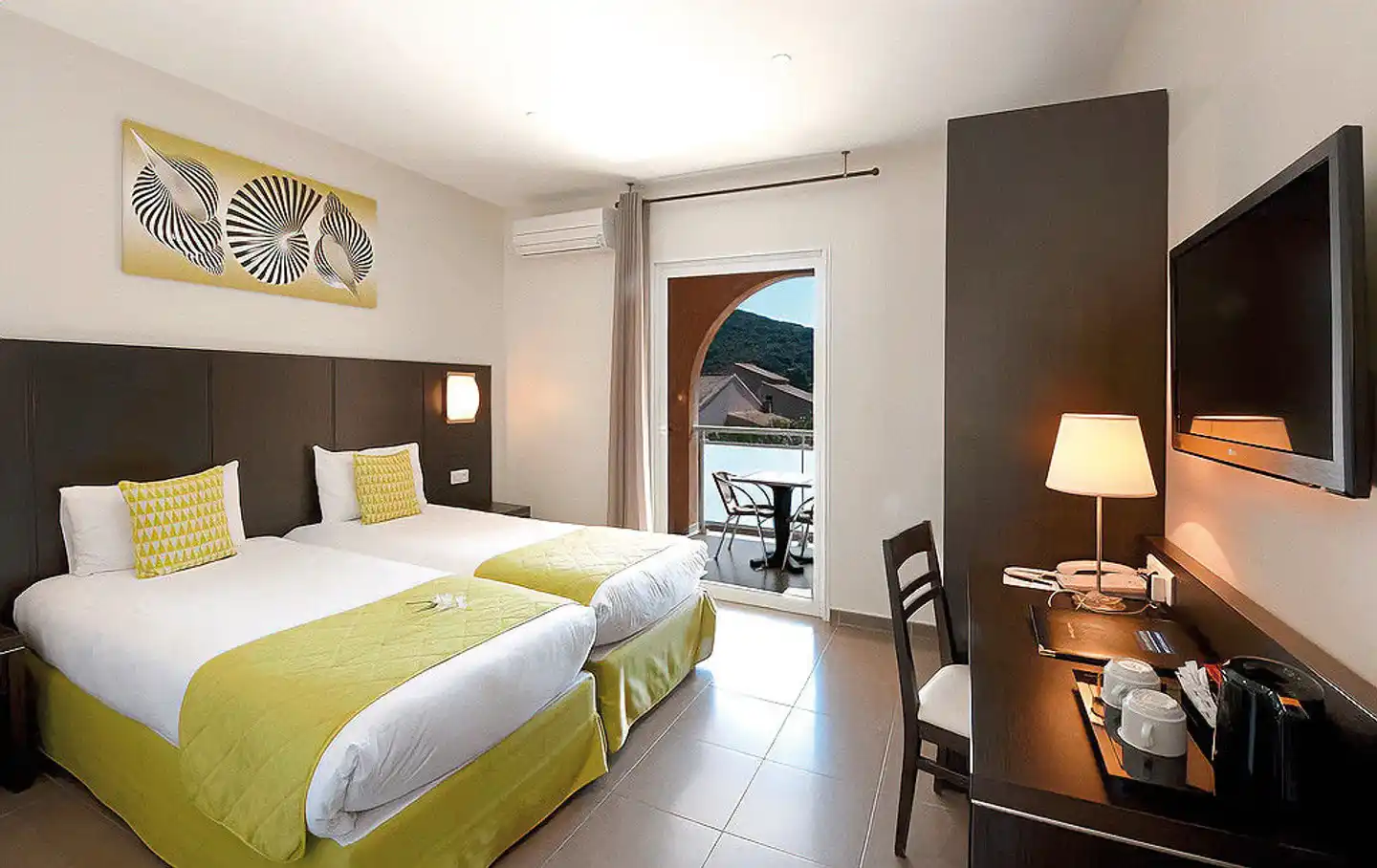 Hôtel U Ricordu Wohnbeispiel