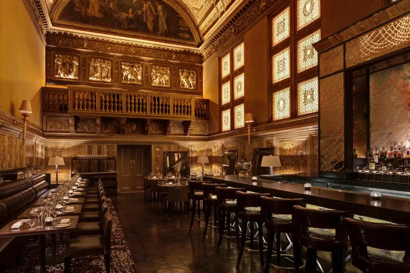 Lotte New York Palace Bar