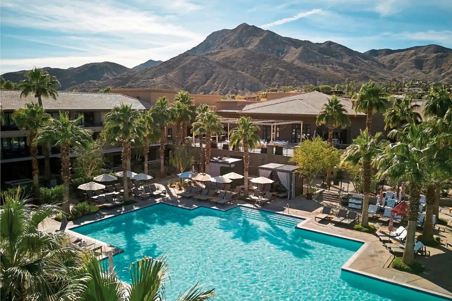 The Ritz-Carlton, Rancho Mirage Pool