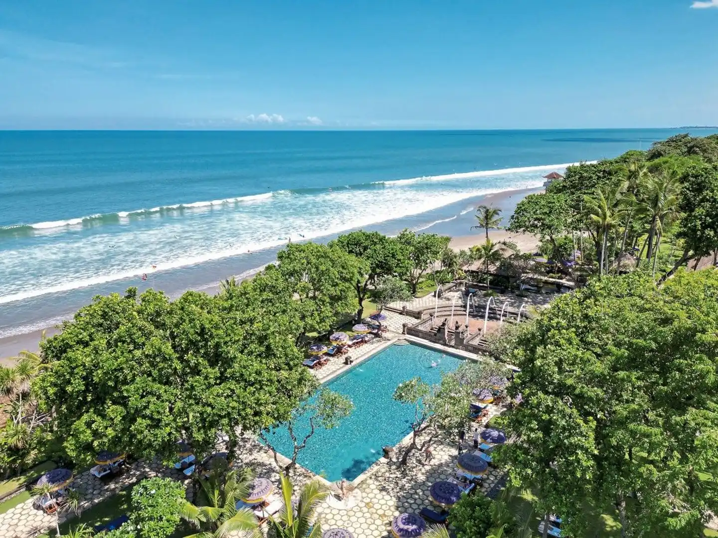 The Oberoi Beach Resort, Bali Pool