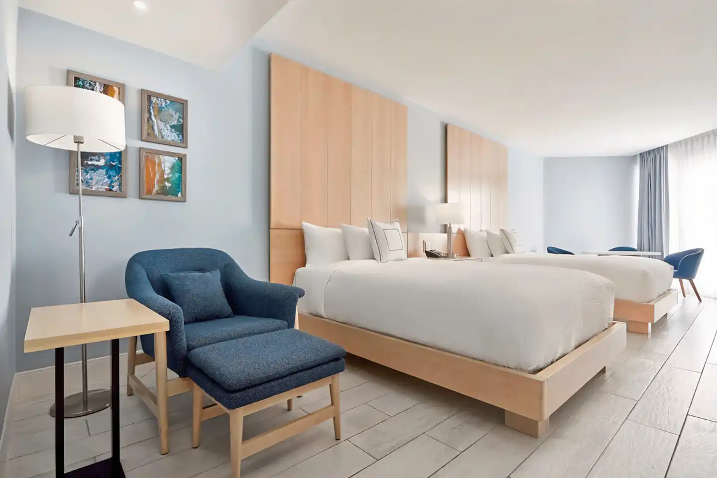 Courtyard by Marriott Aruba Resort Wohnbeispiel