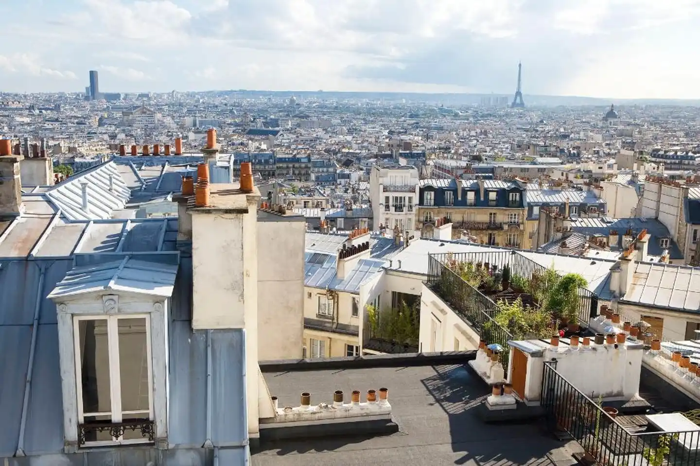 Timhotel Montmartre Aussenansicht