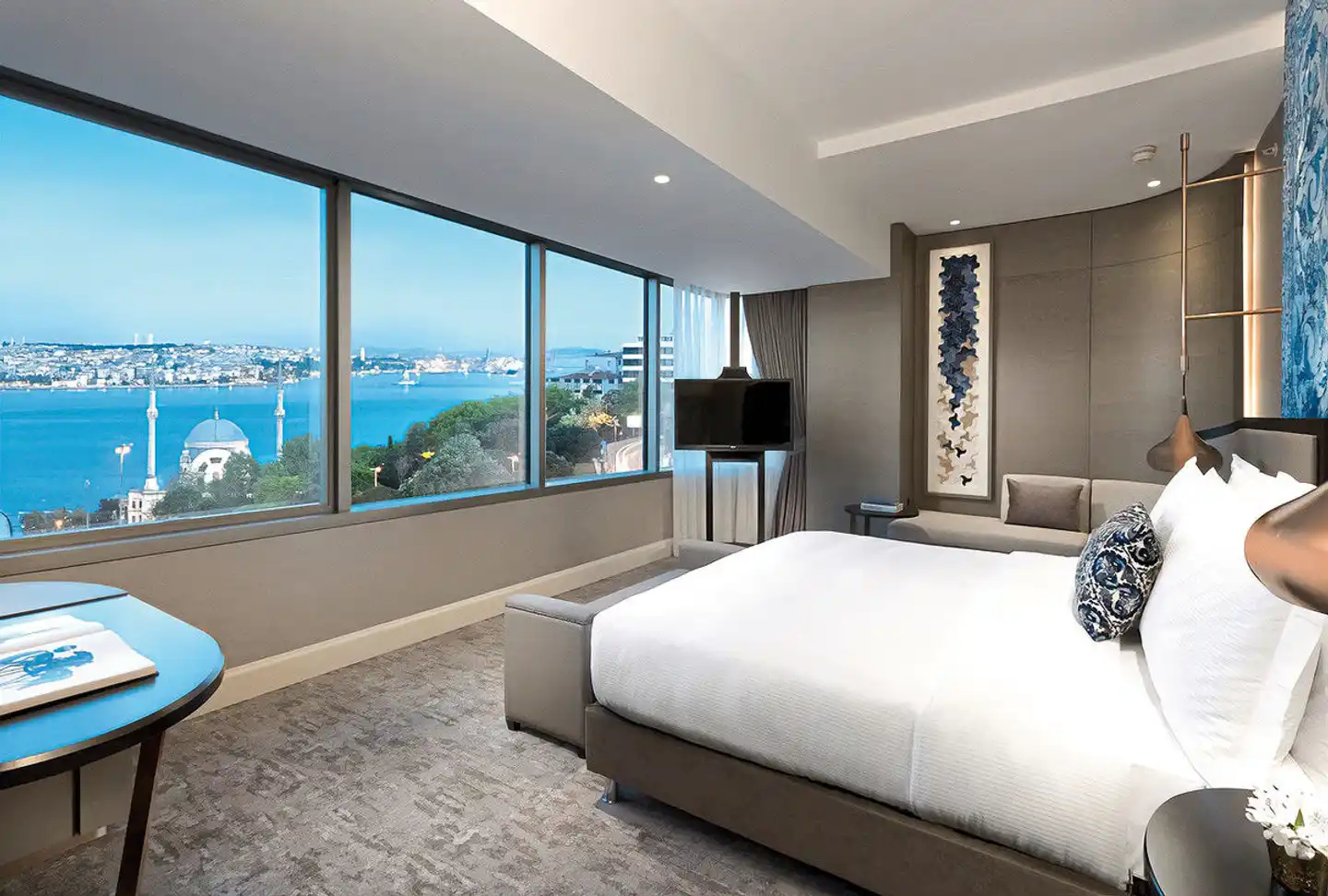 The Ritz-Carlton, Istanbul Wohnbeispiel
