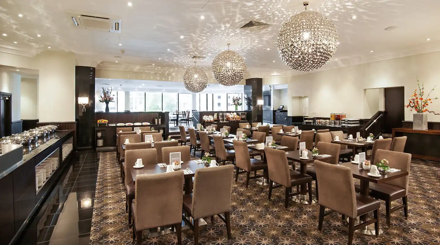 The Tower Hotel Restaurant