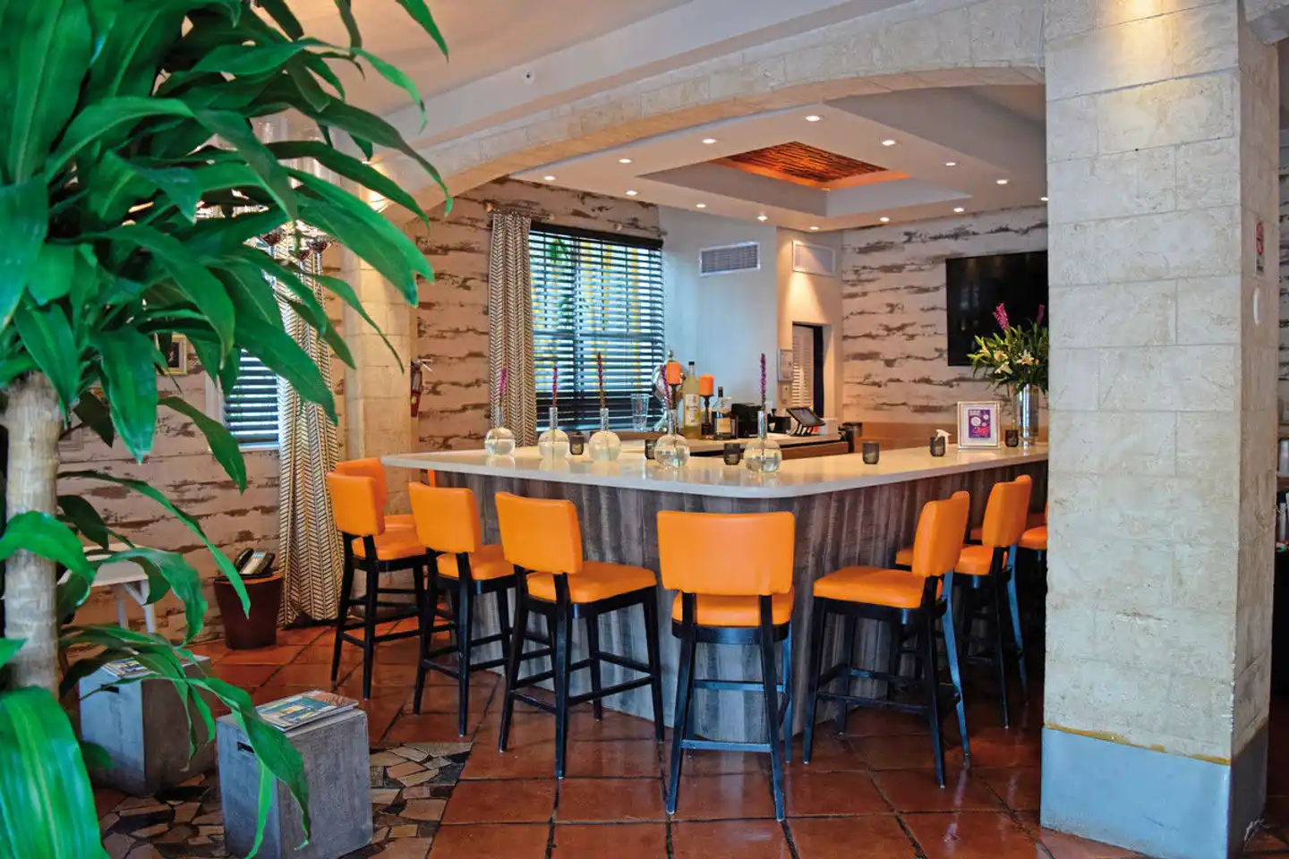 Hotel Shelley Bar