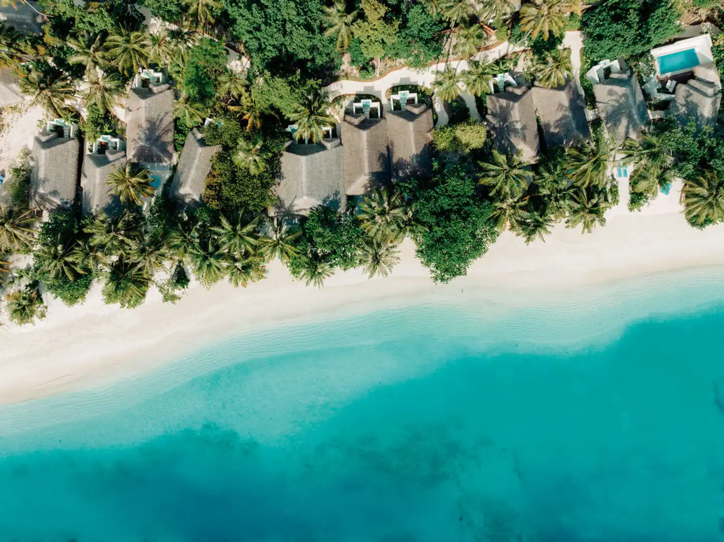 Nova Maldives Landschaft