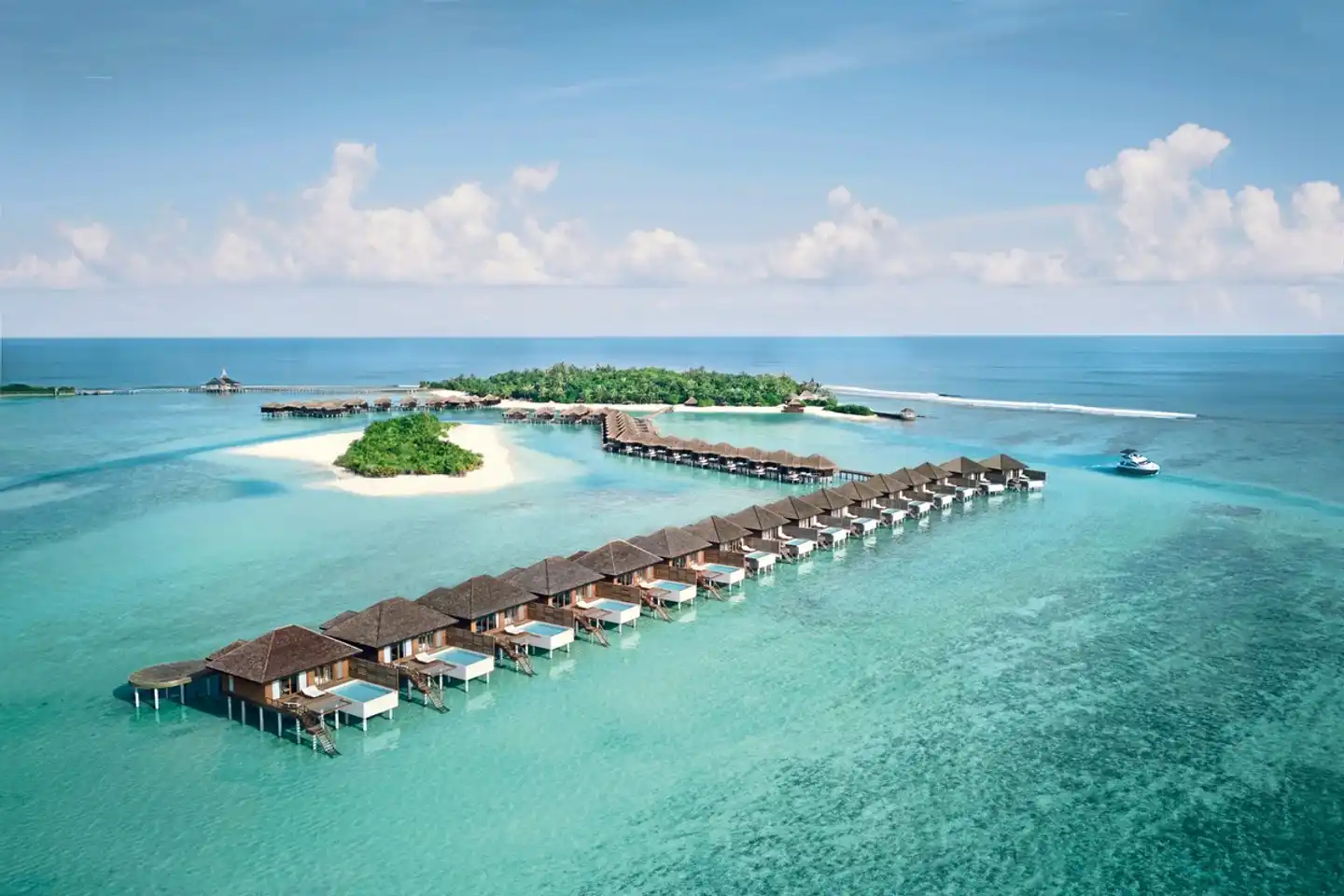 Anantara Veli Maldives Resort Pool
