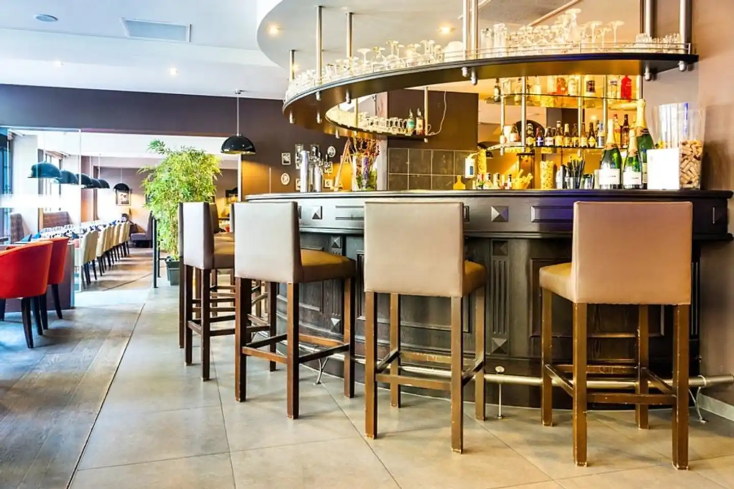 Marivaux Hotel Bar