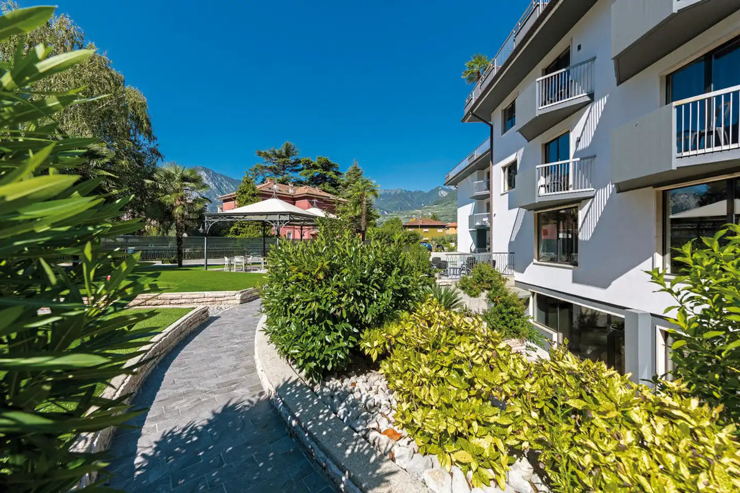 Arco Smart Hotel Aussenansicht