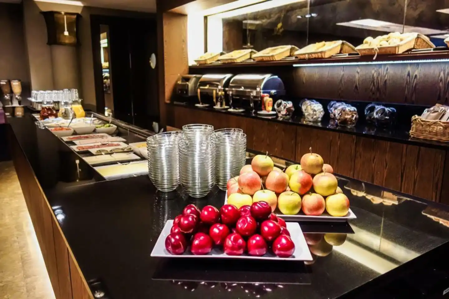 Marivaux Hotel Restaurant