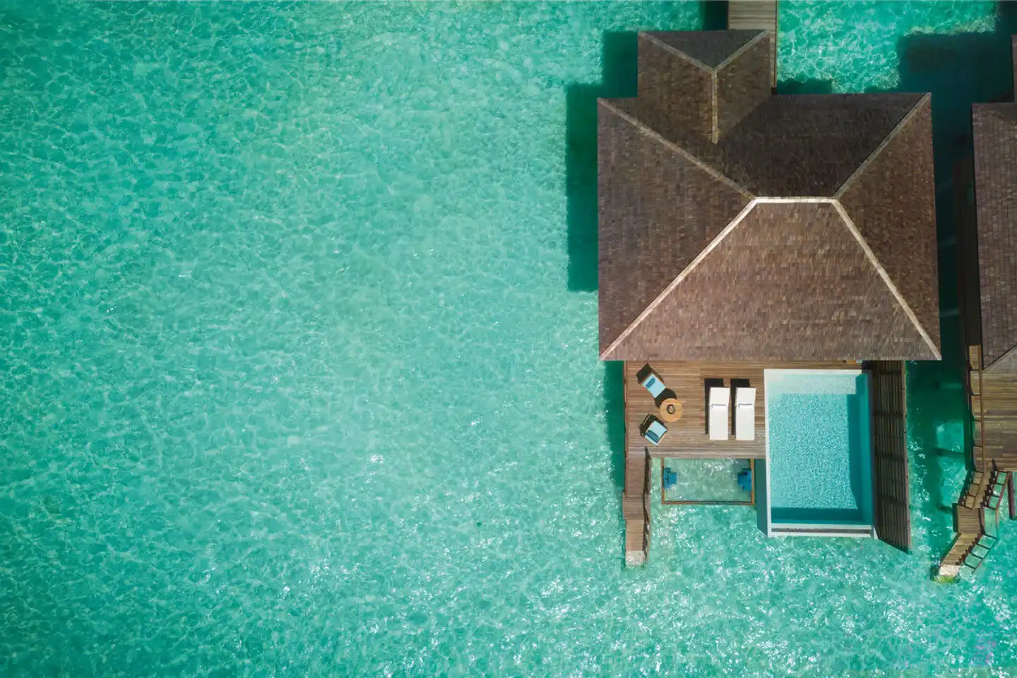 Anantara Veli Maldives Resort Pool
