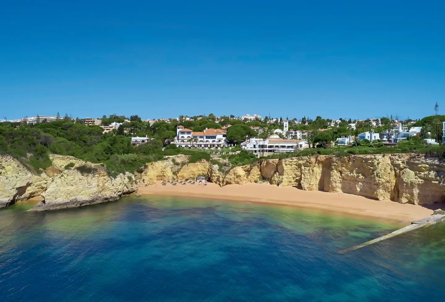 Vila Vita Parc Landschaft