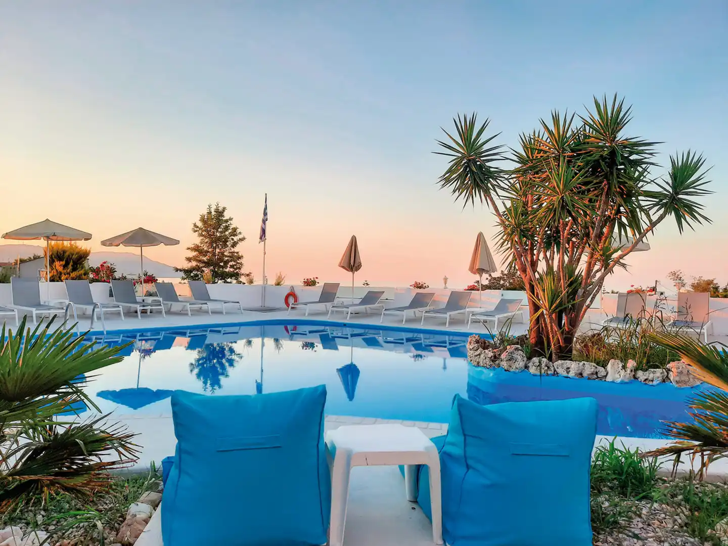 Villa Jannis Pool