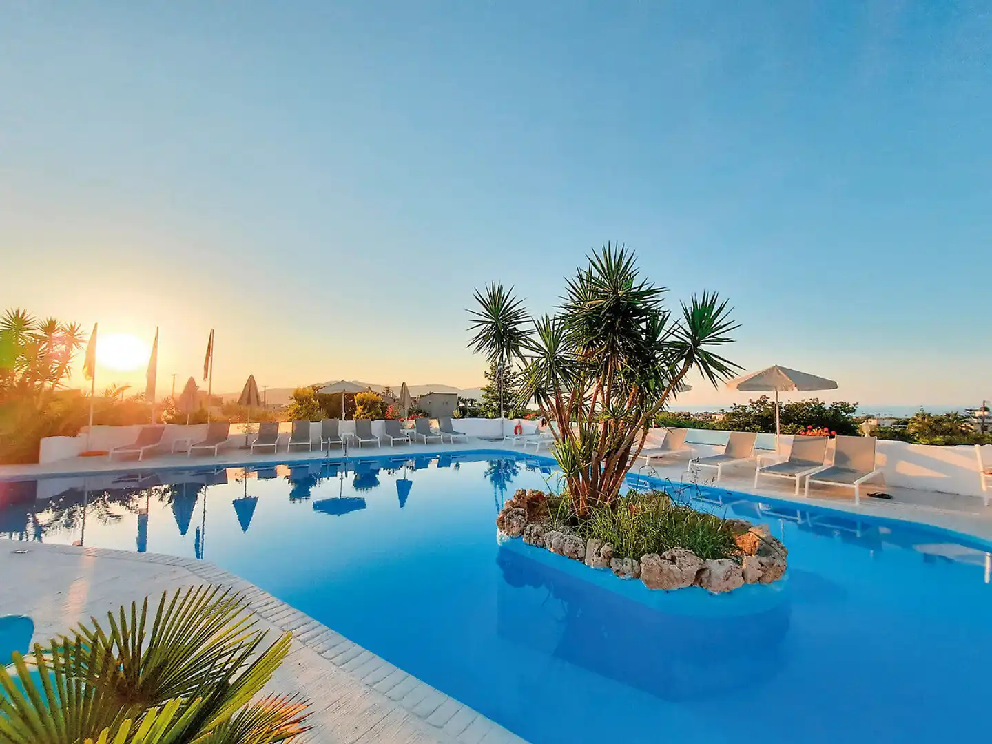 Villa Jannis Pool