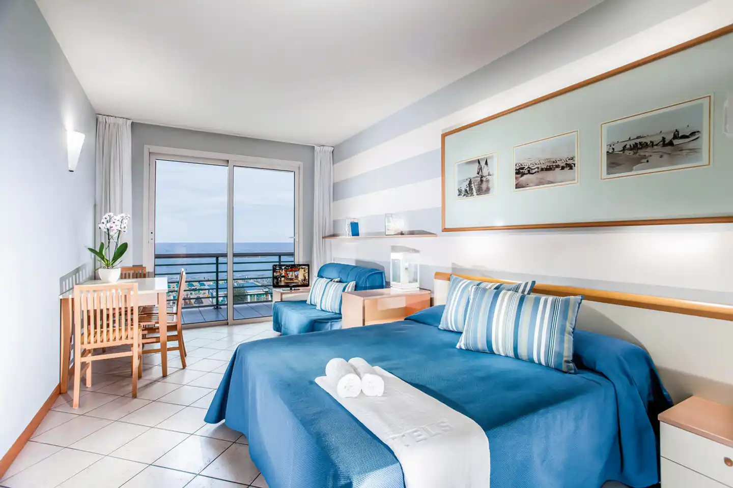 Hotel & Residence Valverde Wohnbeispiel