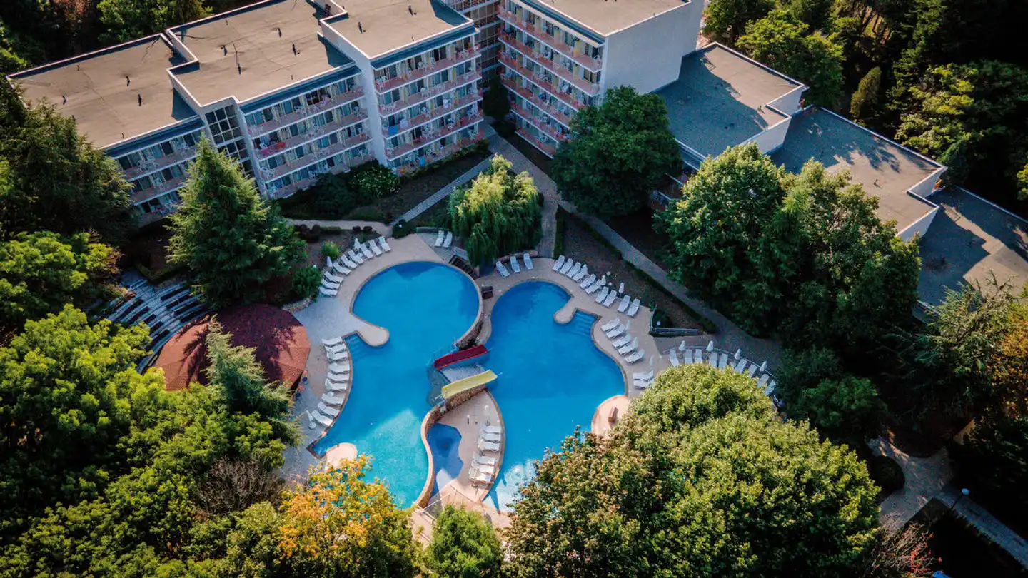 Vita Park Aussenansicht