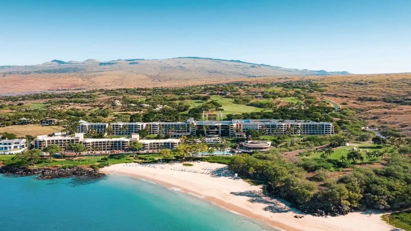 The Westin Hapuna Beach Resort Landschaft