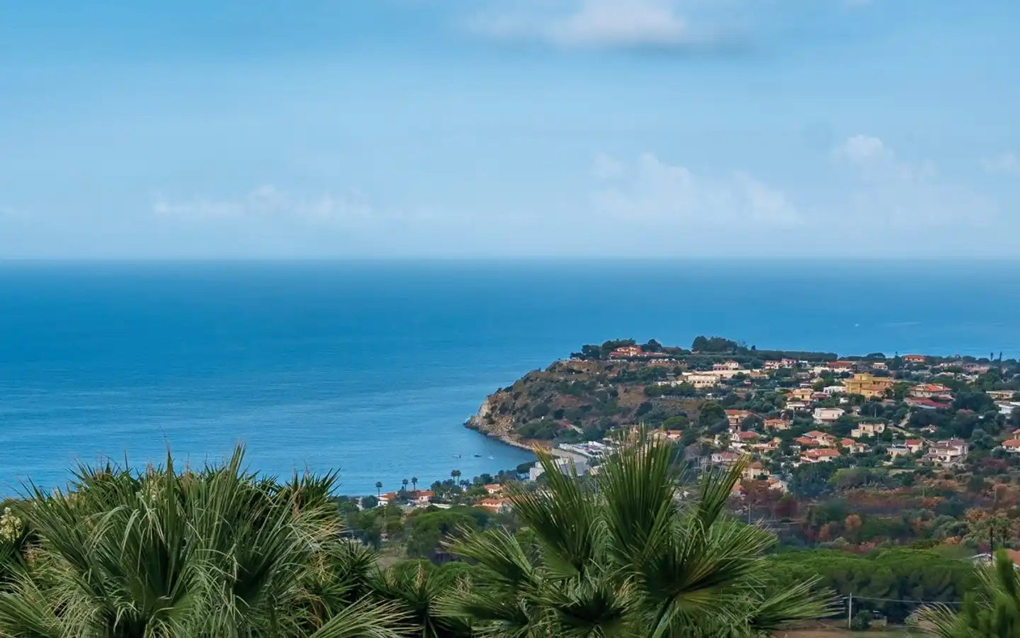 Villaggio Baia d'Ercole - Hotel Landschaft