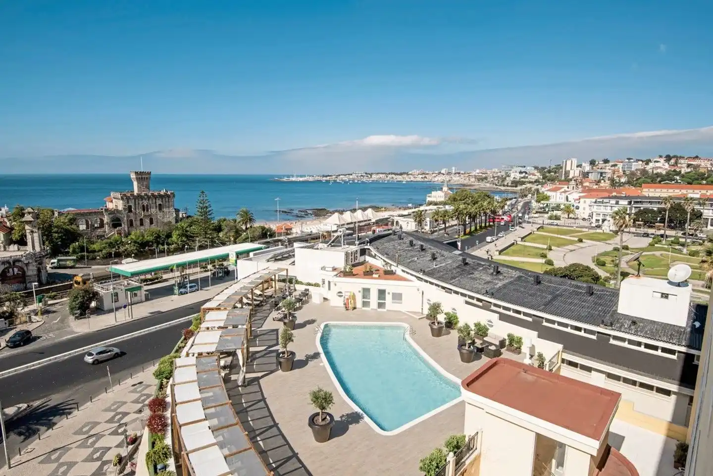 Vila Galé Estoril Terrasse