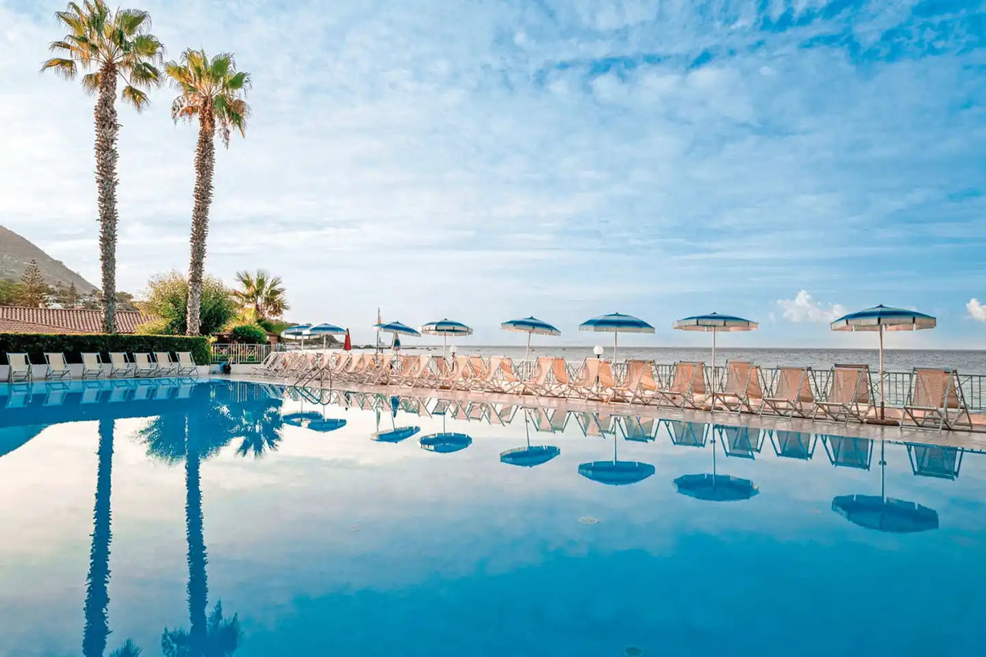 Villaggio Baia d'Ercole - Hotel Pool