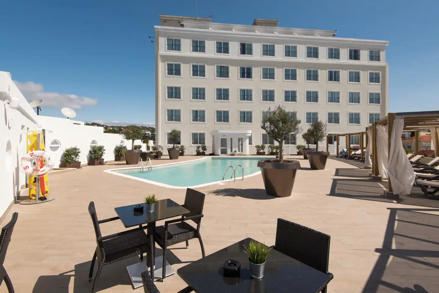Vila Galé Estoril Terrasse