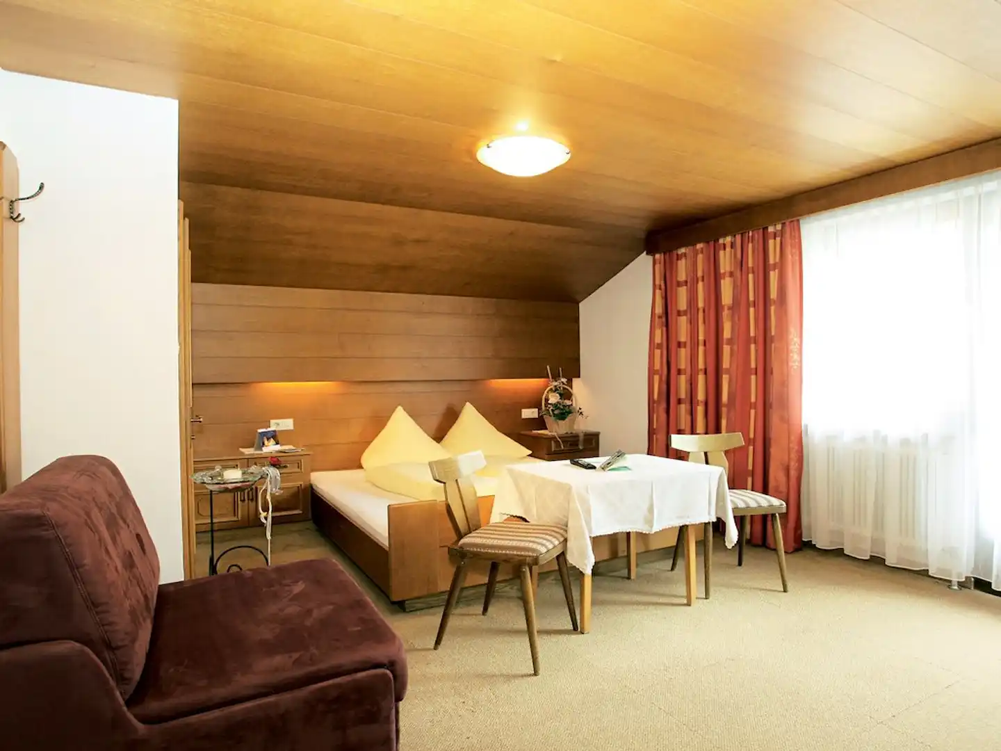 Gasthof Weisskugel Restaurant