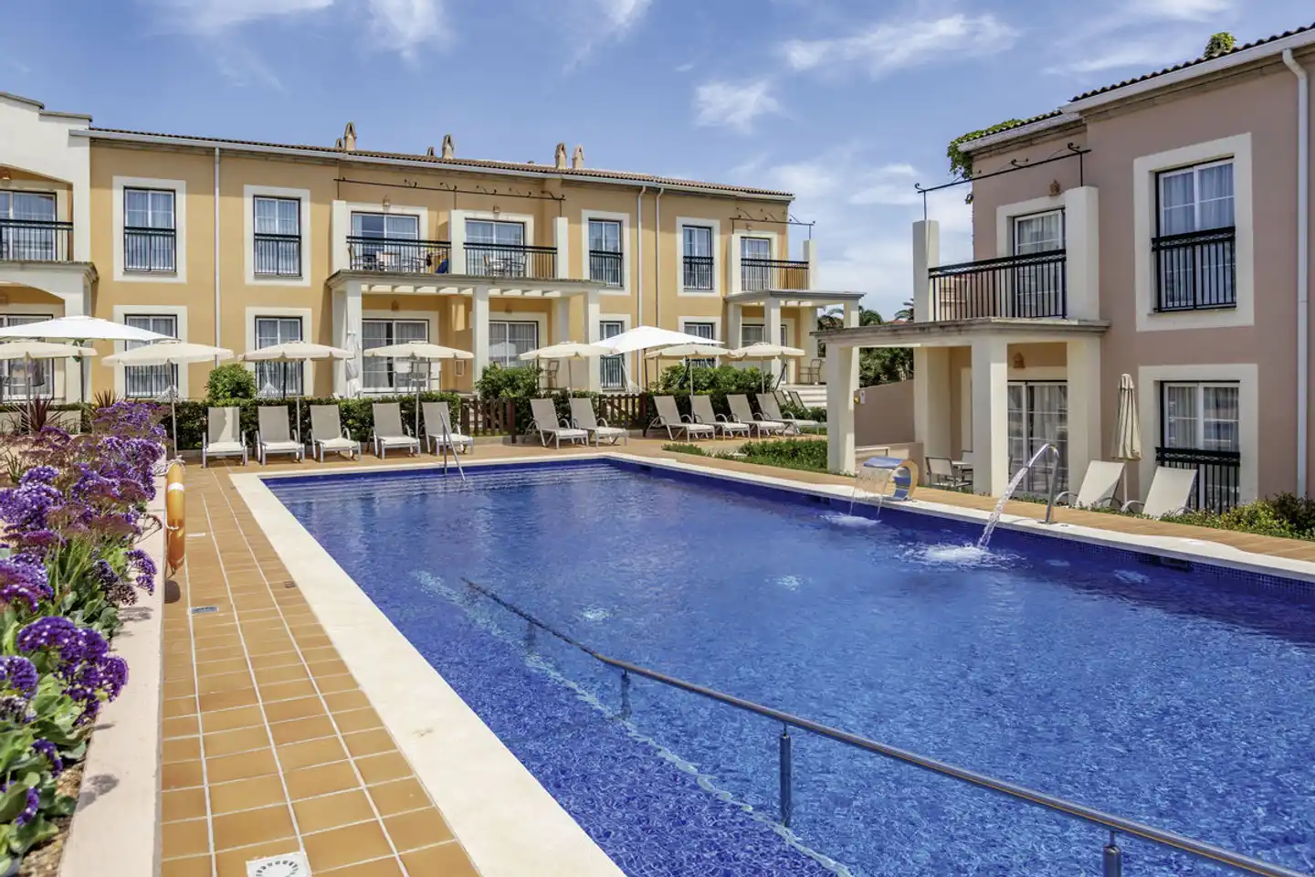 Zafiro Menorca Pool