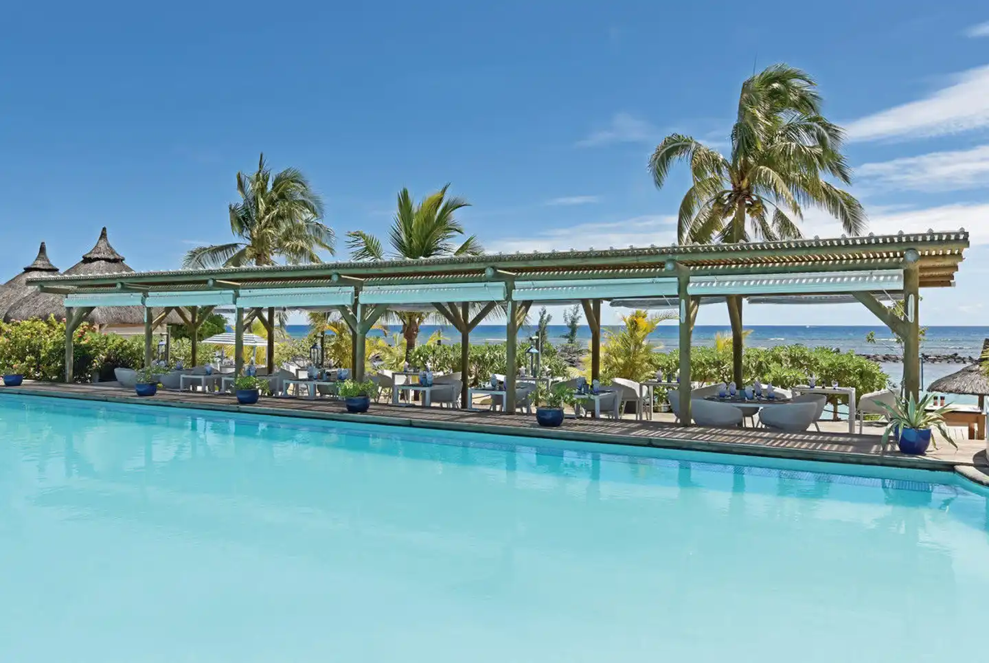 Veranda Pointe aux Biches Pool