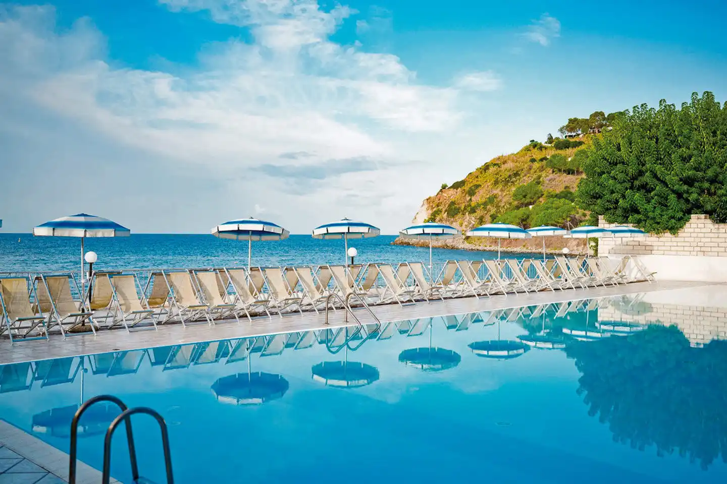 Villaggio Baia d'Ercole - Hotel Pool