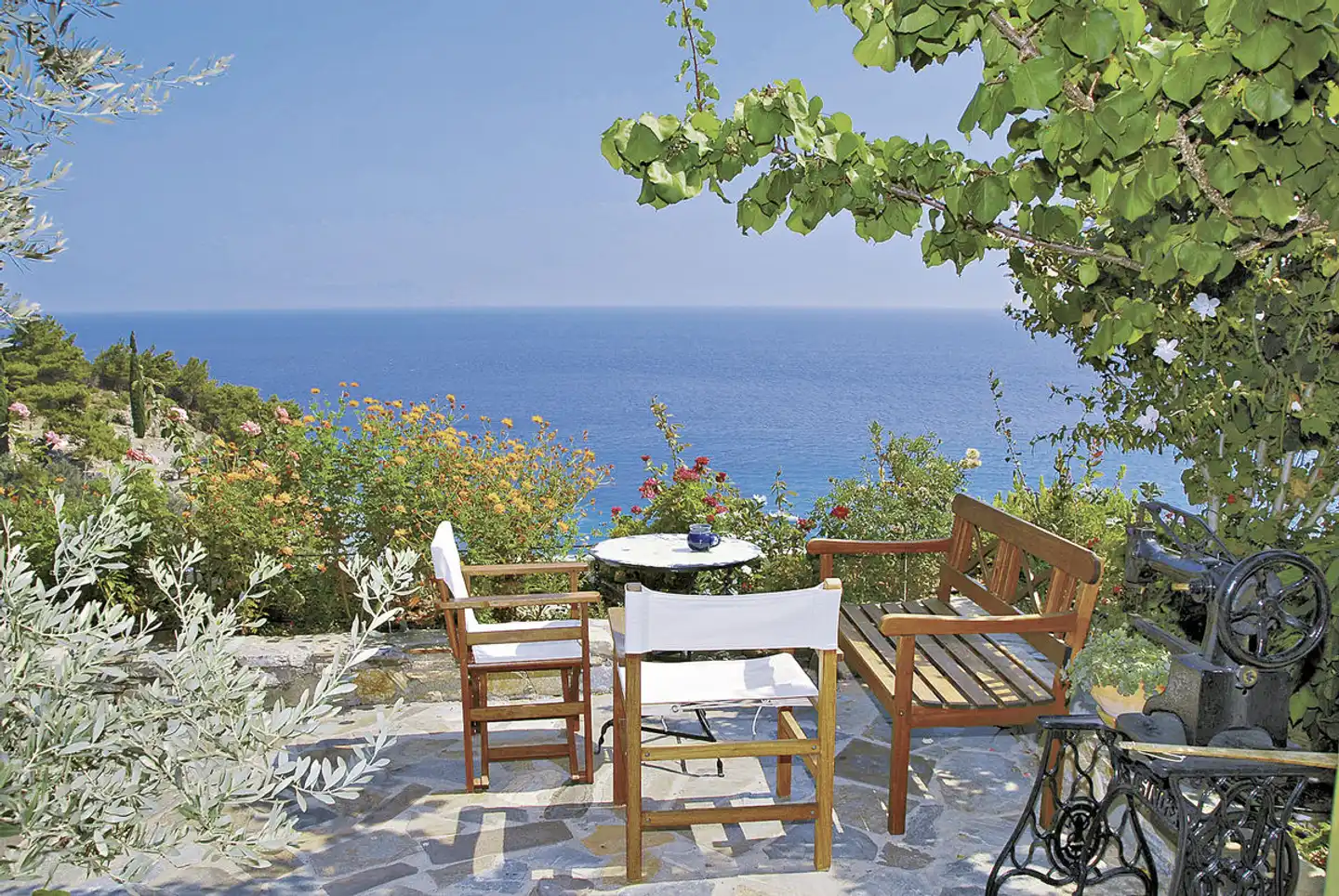Villa Esperus Terrasse