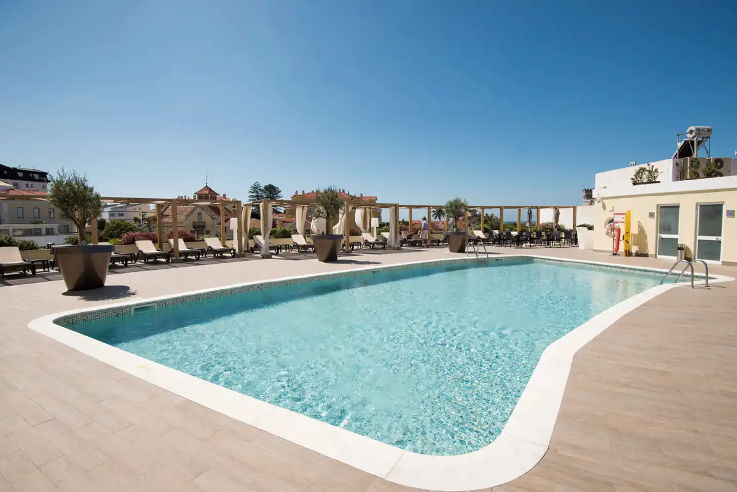 Vila Galé Estoril Pool