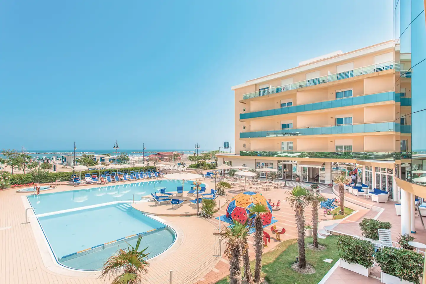 Hotel & Residence Valverde Pool