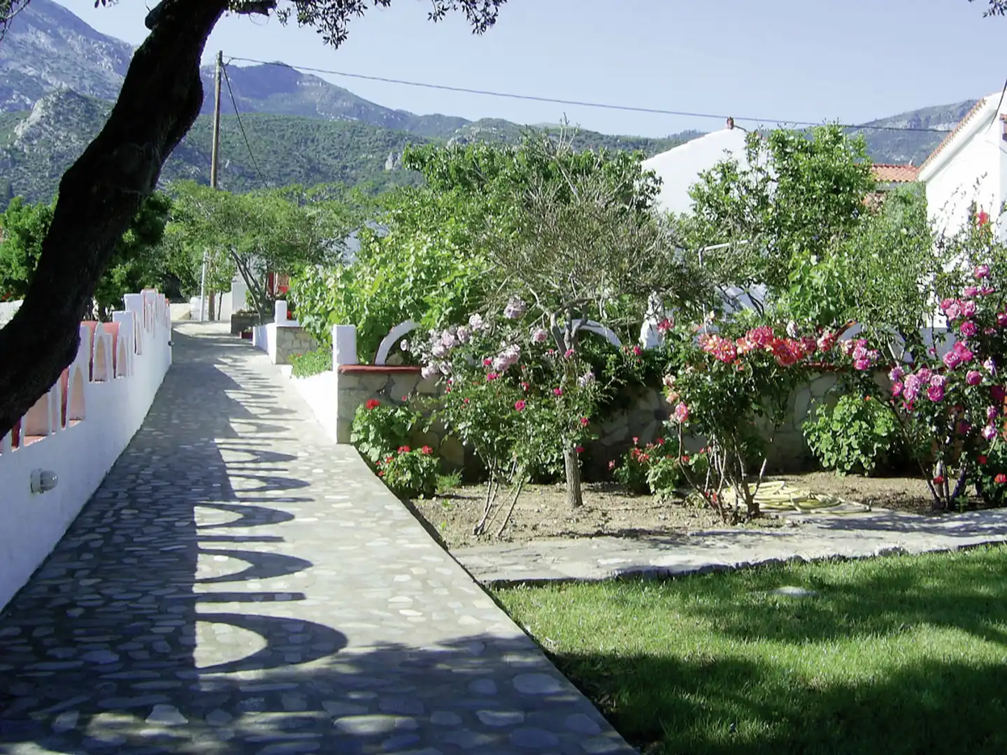 Edem Landschaft