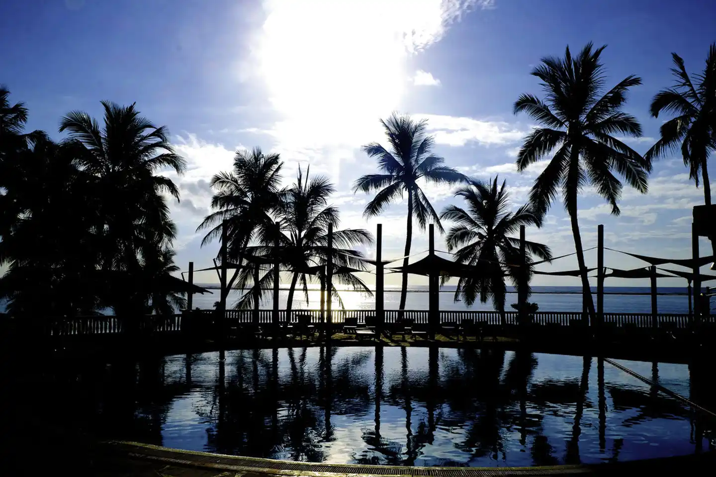 Voyager Beach Resort Pool