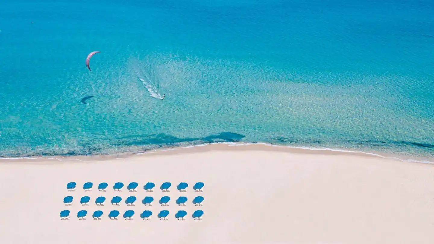 Resort & SPA Le Dune Strand