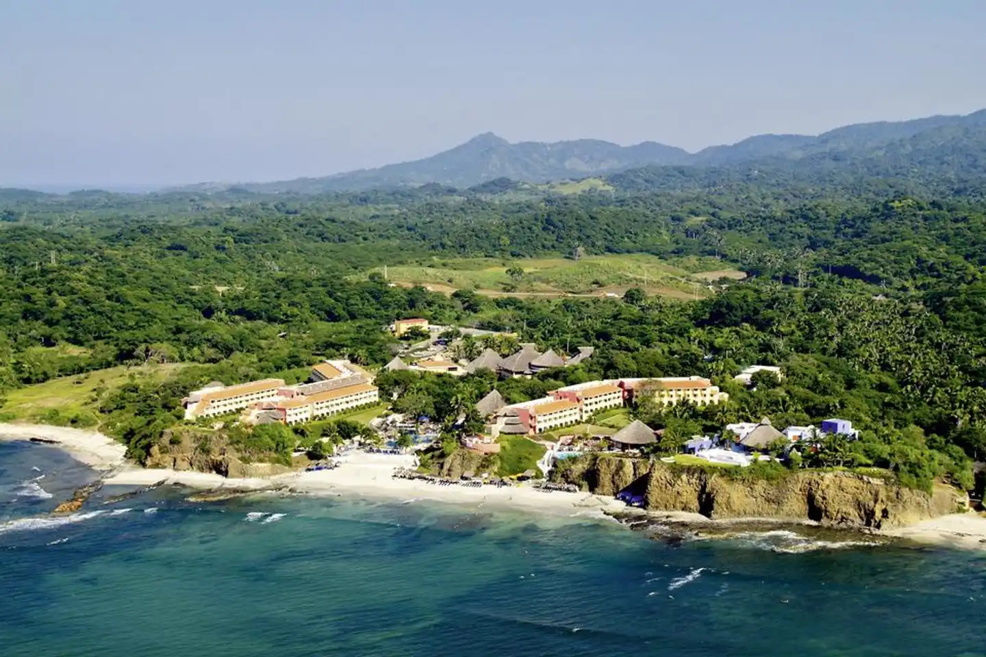 Grand Palladium Vallarta Resort & Spa Landschaft