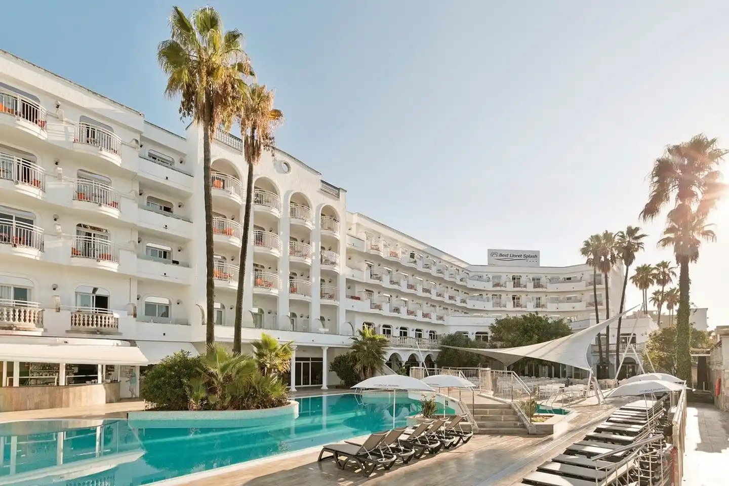 Best Lloret Splash Pool