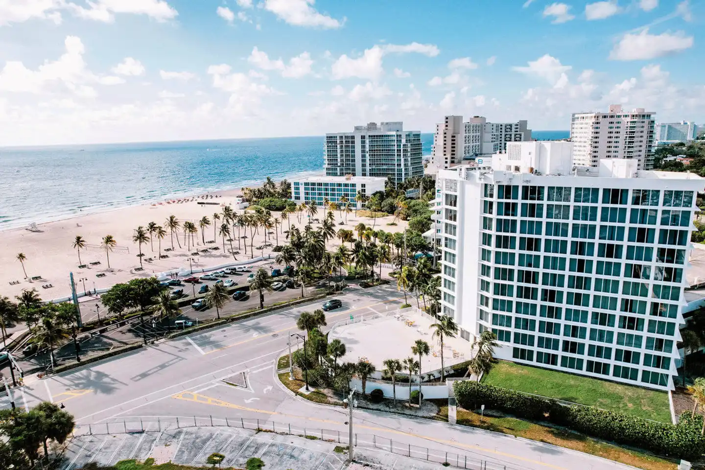 B Ocean Fort Lauderdale Aussenansicht