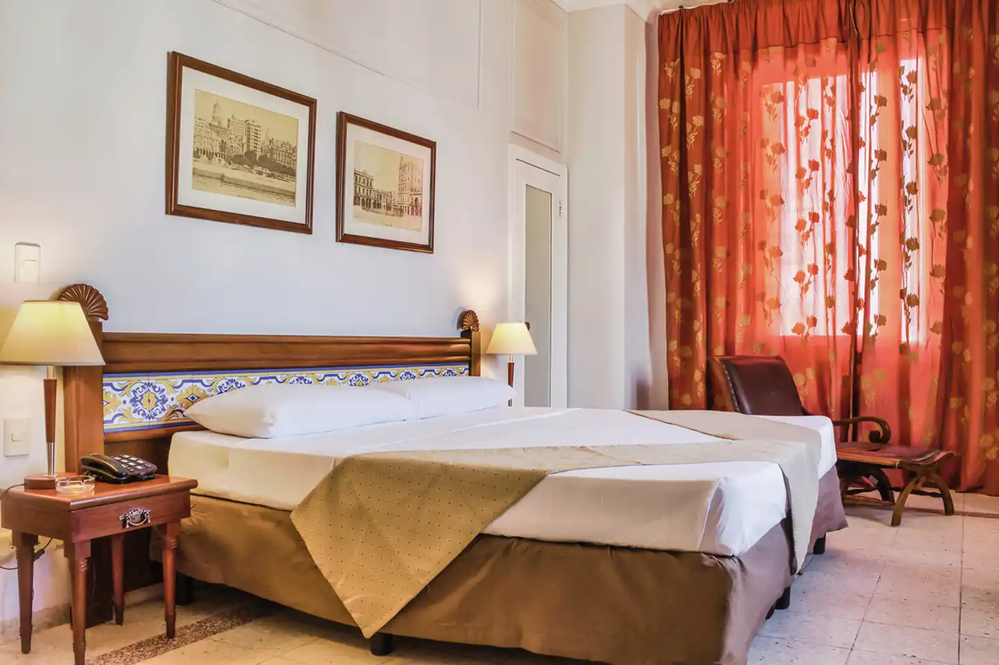 Sevilla Habana Affiliated by Melia Wohnbeispiel