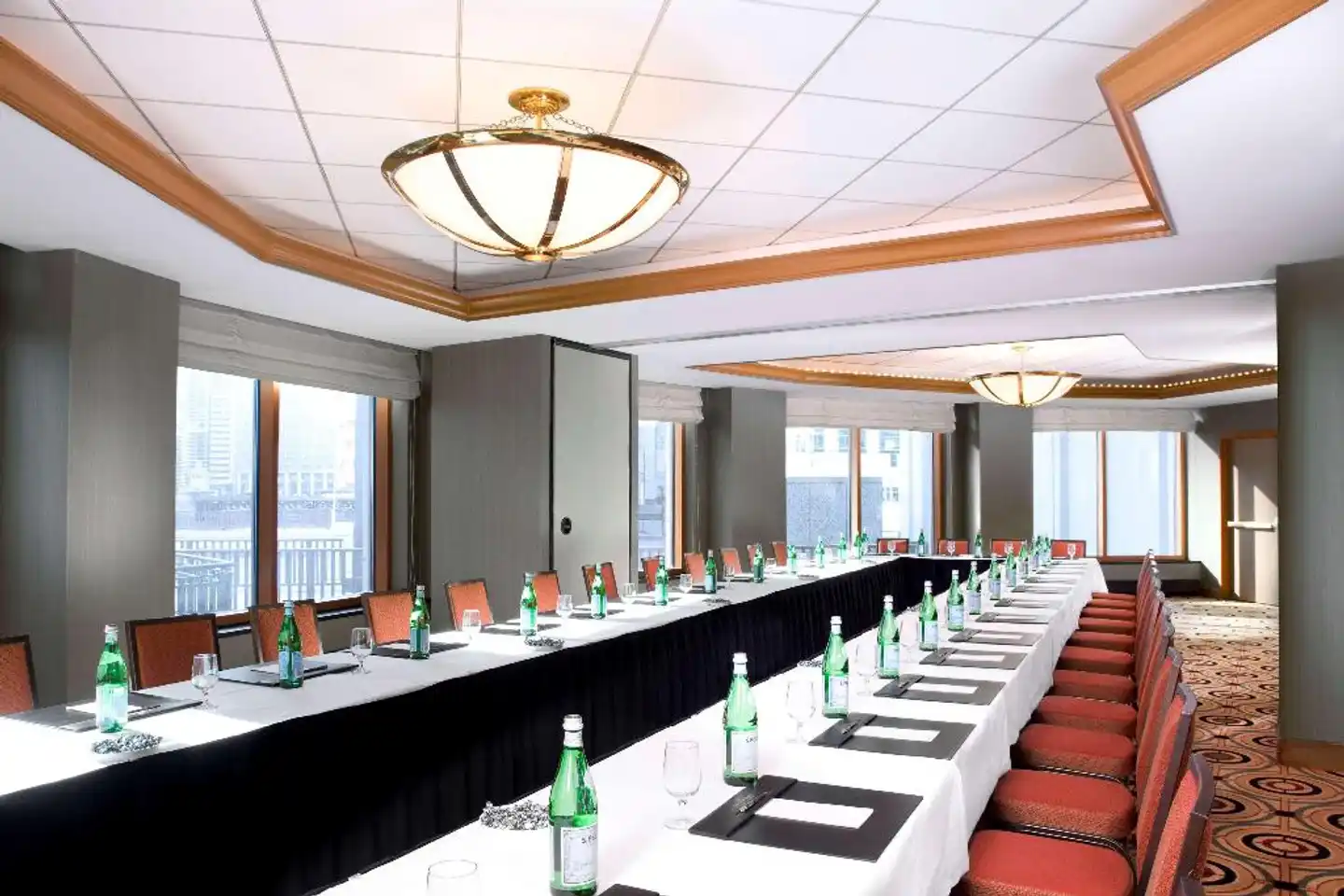 Sheraton Grand Chicago Konferenz