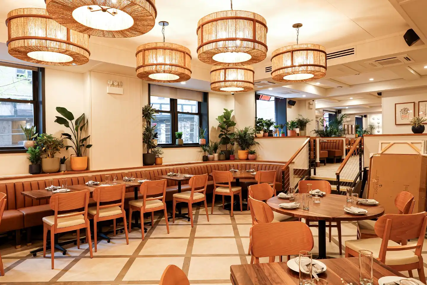The Shelburne Sonesta New York Restaurant