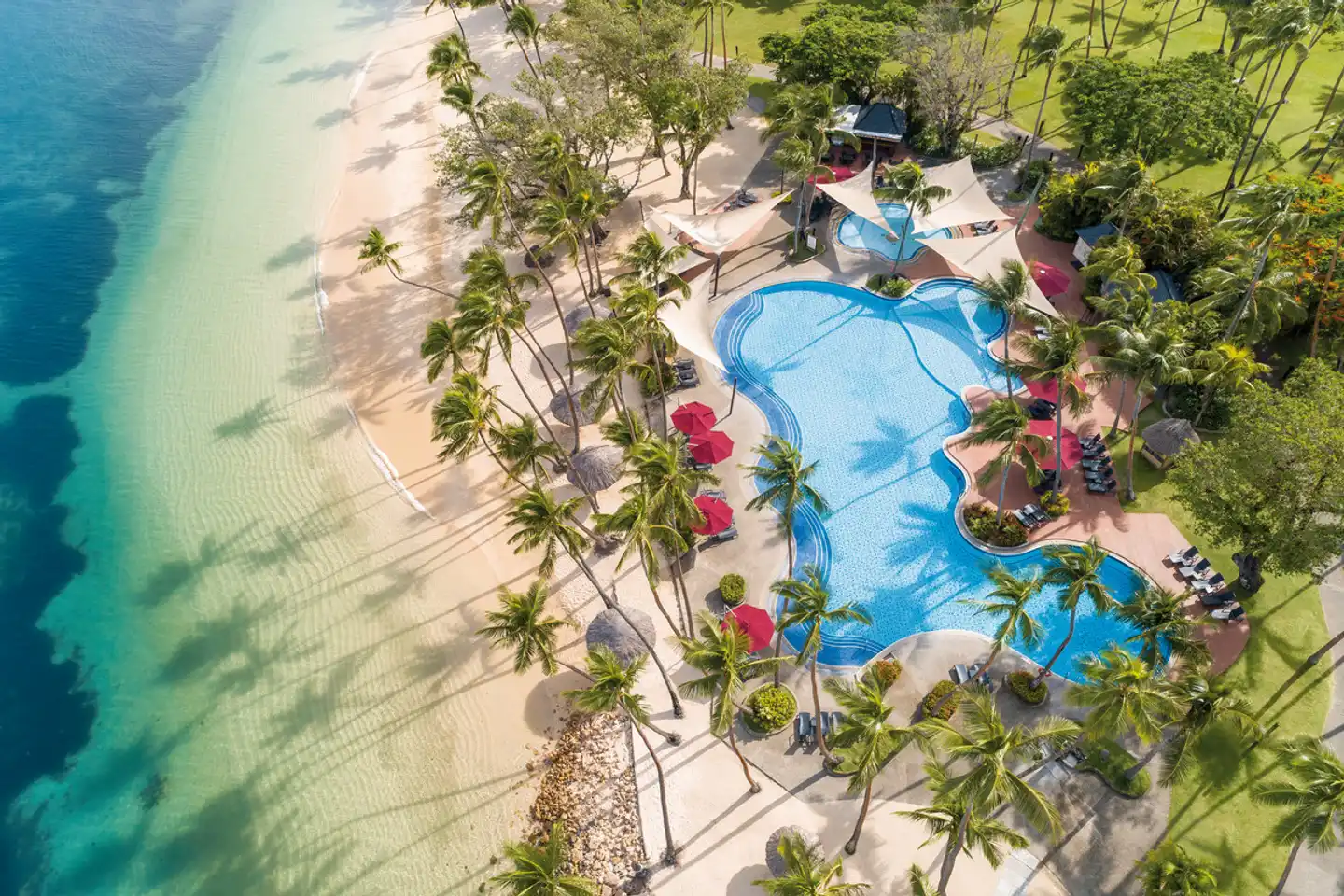 Shangri-La's Fijian Resort & Spa Modellaufnahme