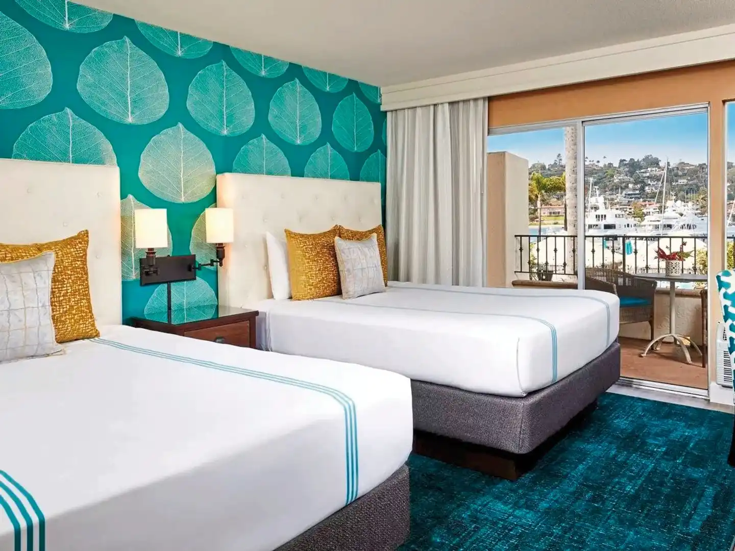 Kona Kai Resort & Spa Wohnbeispiel