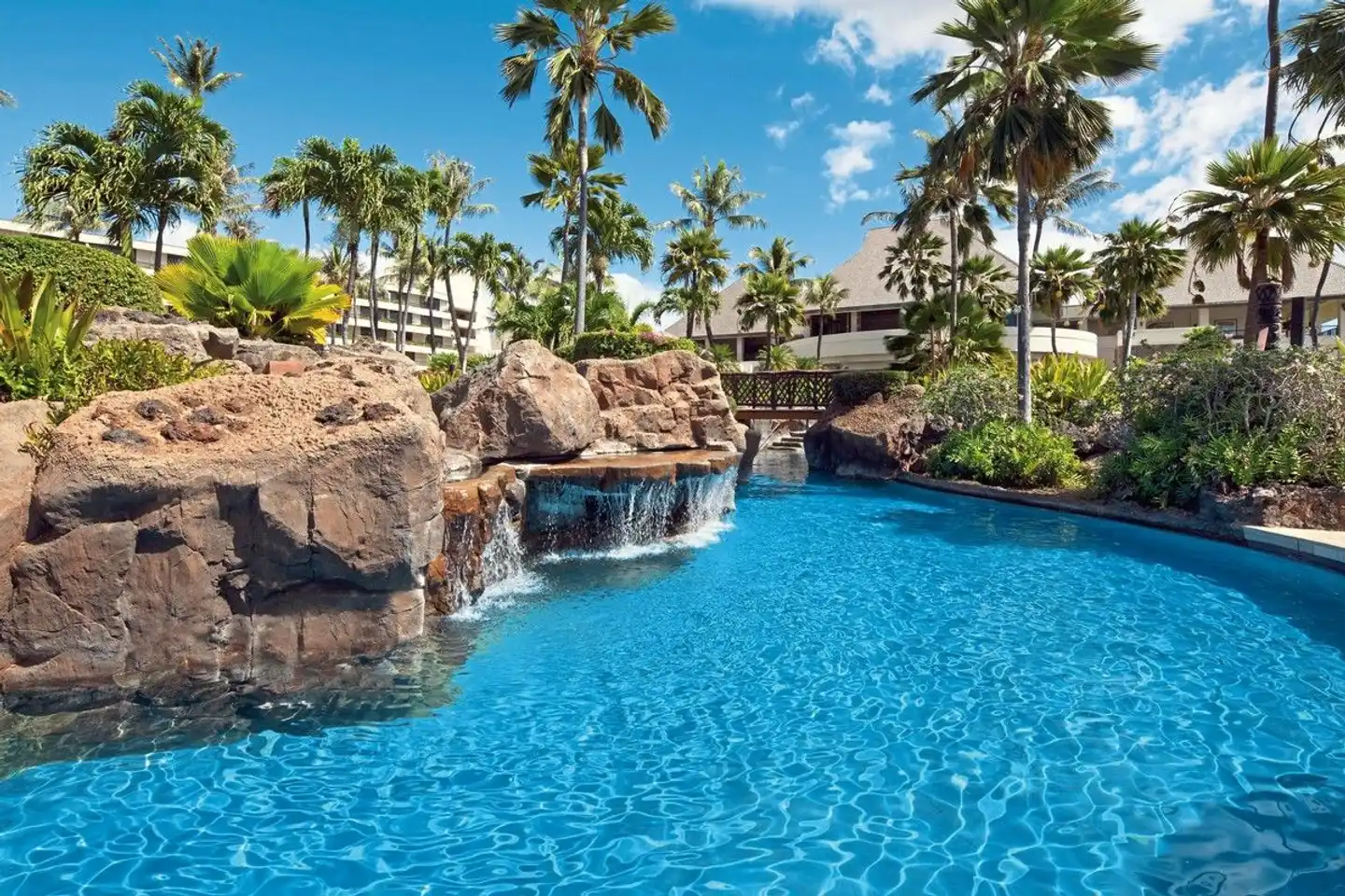 Sheraton Maui Resort & Spa Pool