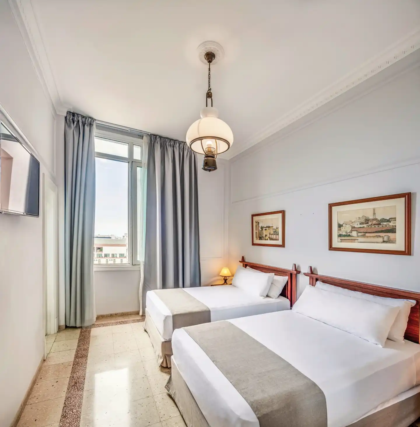 Sevilla Habana Affiliated by Melia Wohnbeispiel
