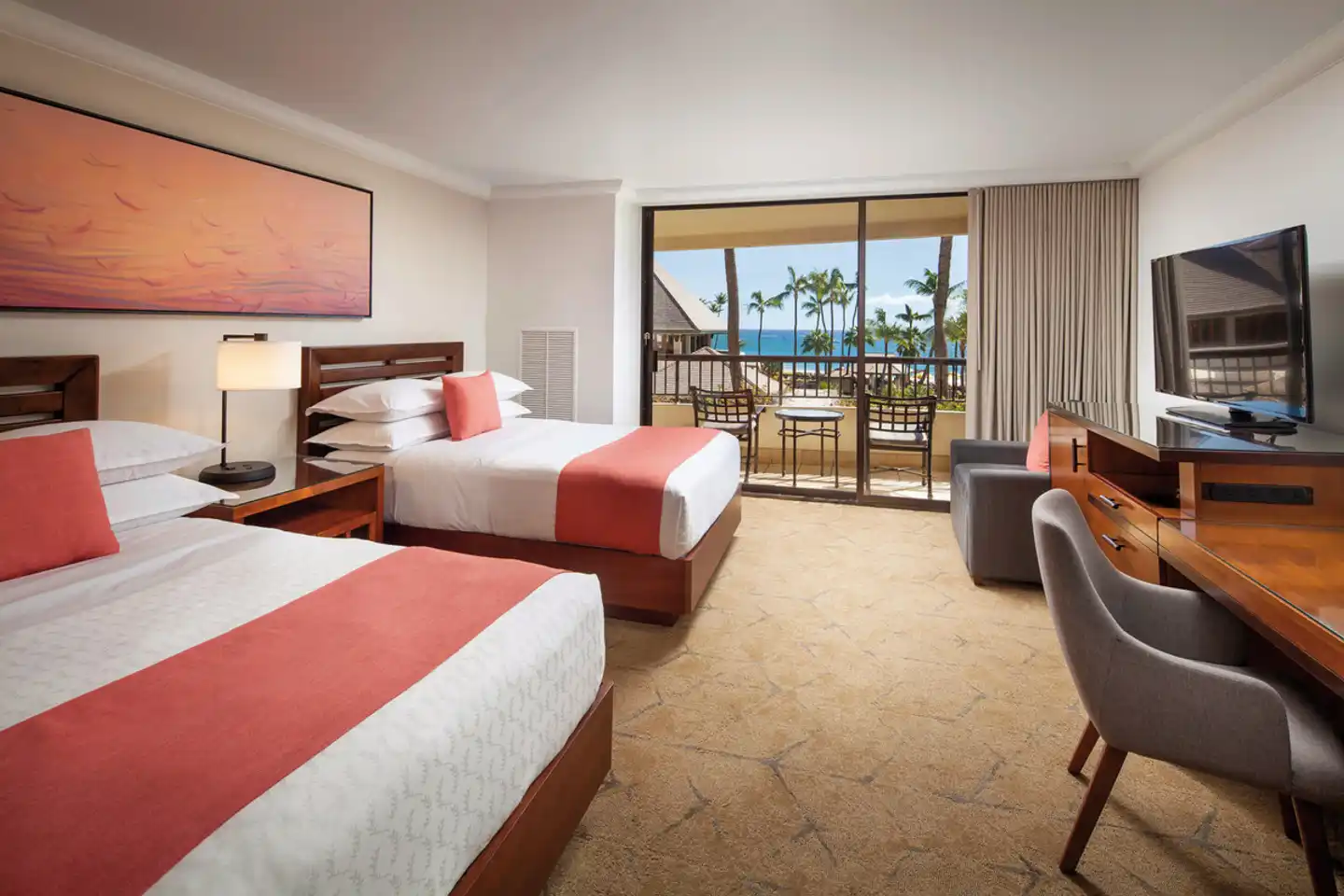 Sheraton Maui Resort & Spa Wohnbeispiel