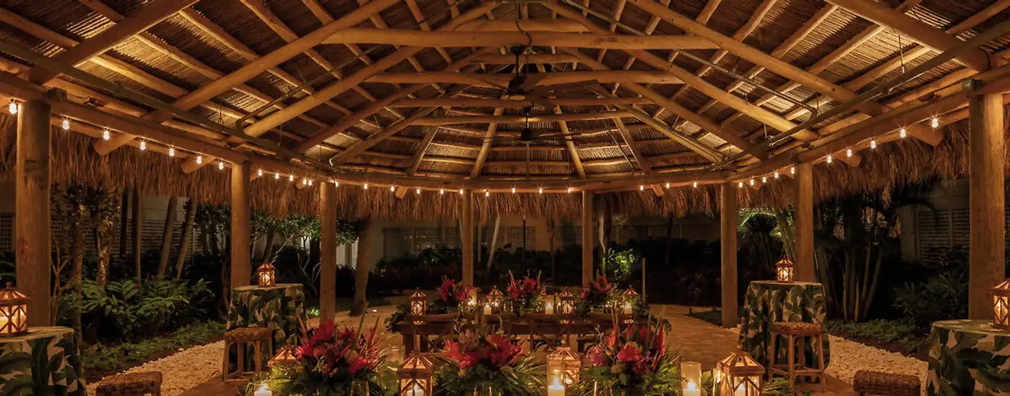 Margaritaville Beach House Lobby