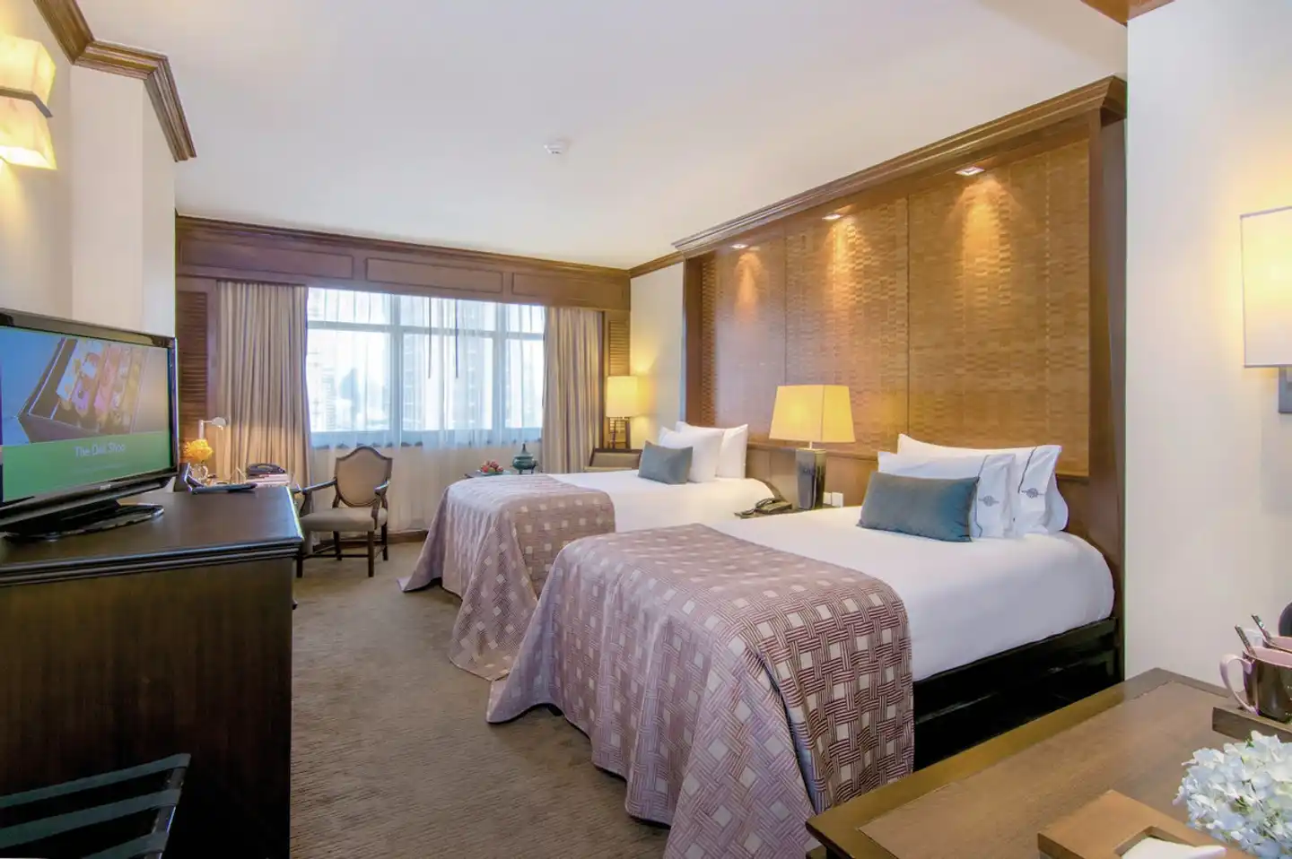 The Sukosol Hotel Bangkok Wohnbeispiel