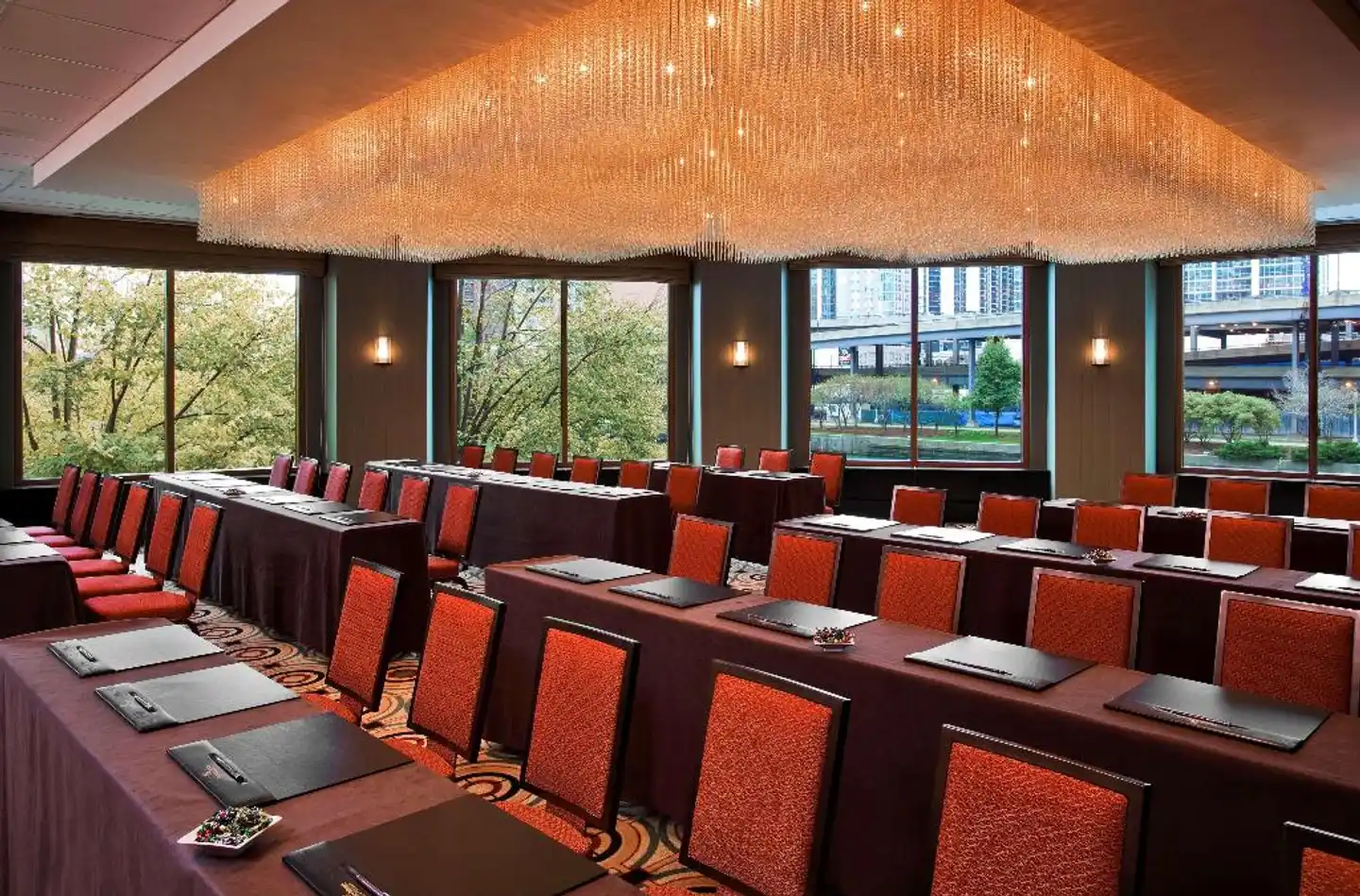 Sheraton Grand Chicago Konferenz