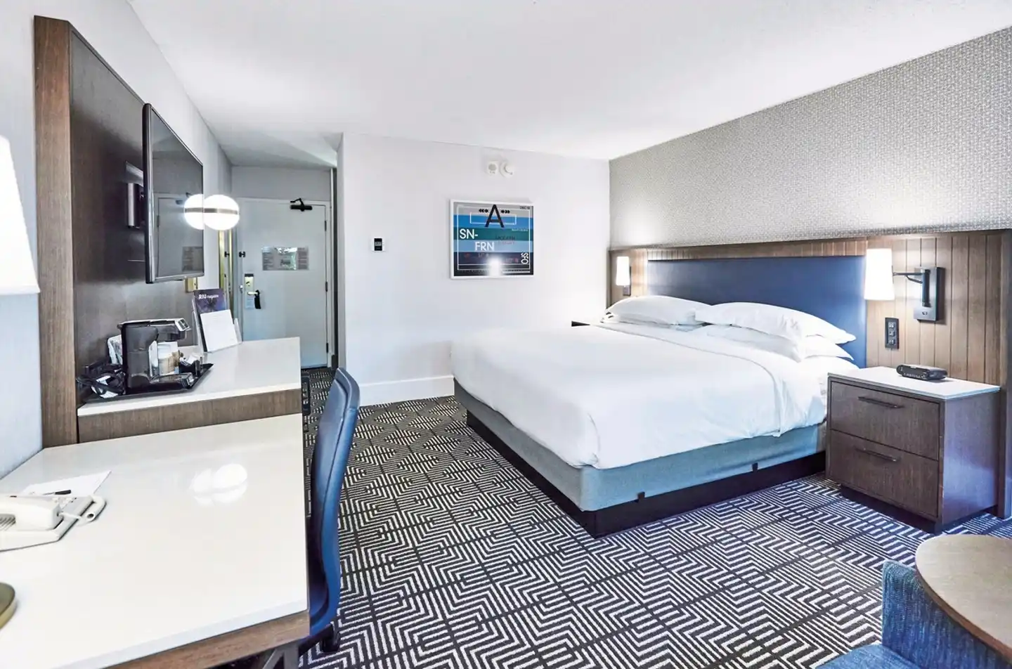 Hotel RIU Plaza Fisherman's Wharf Wohnbeispiel